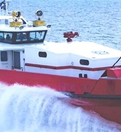 crewboat surfer