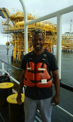 sailor on deck