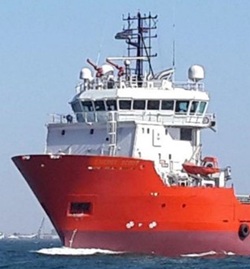 PSV vessel