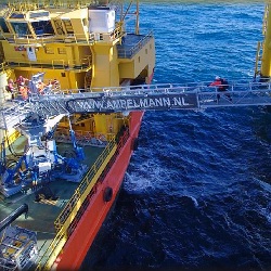 specialty vessel
