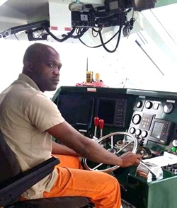 crewboat cocpit